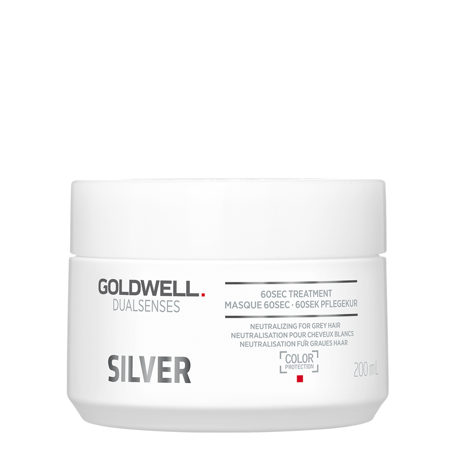 Dualsenses Silver 60Sec Treatment 200mL