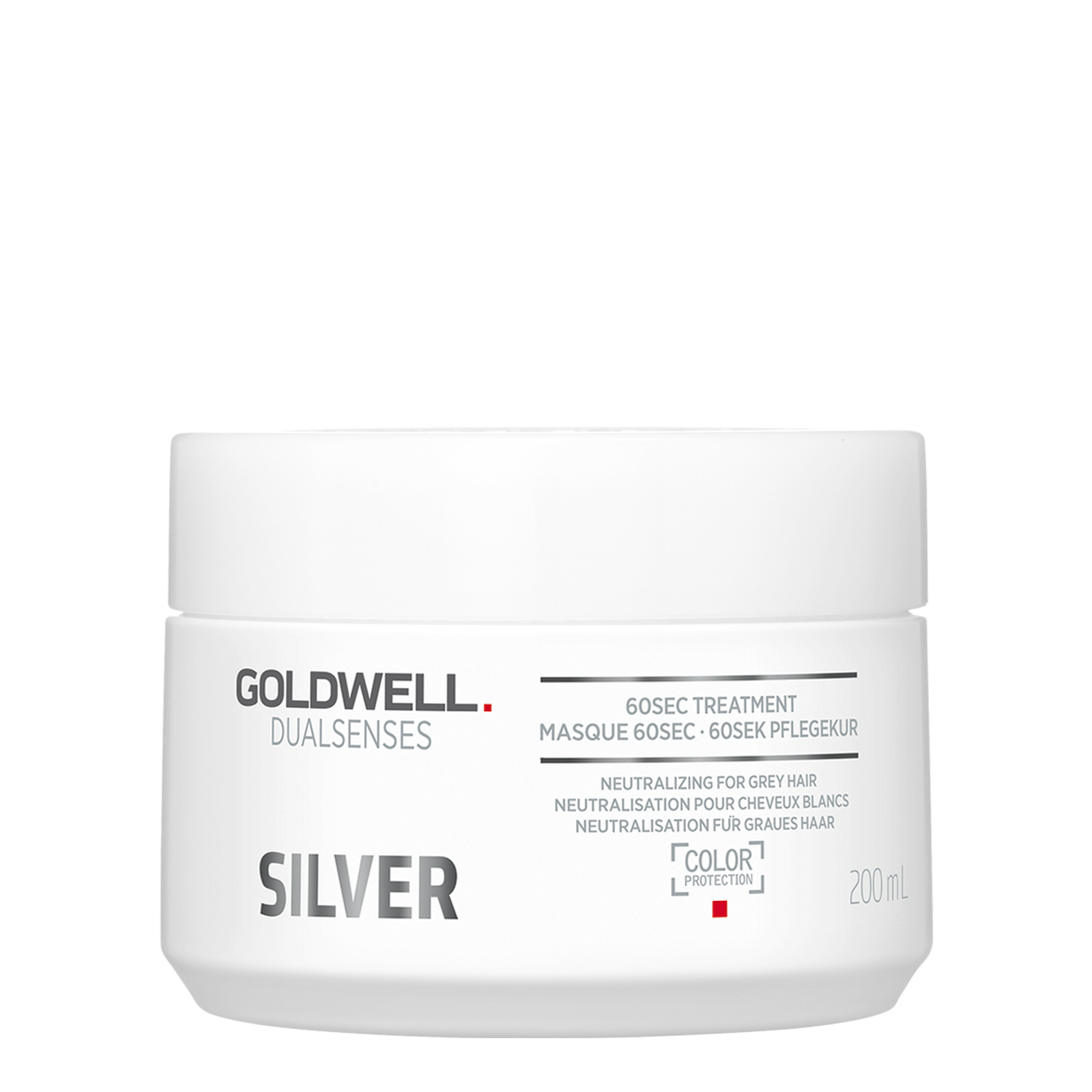 Dualsenses Silver 60Sec Treatment 200mL