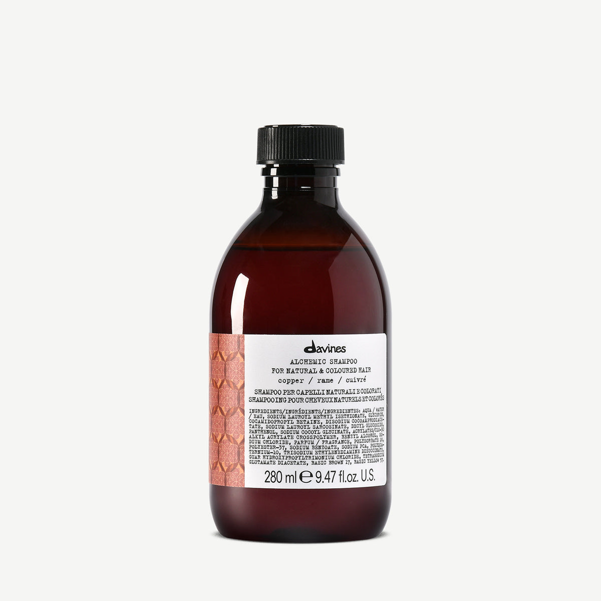 Davines Alchemic Shampoo Copper