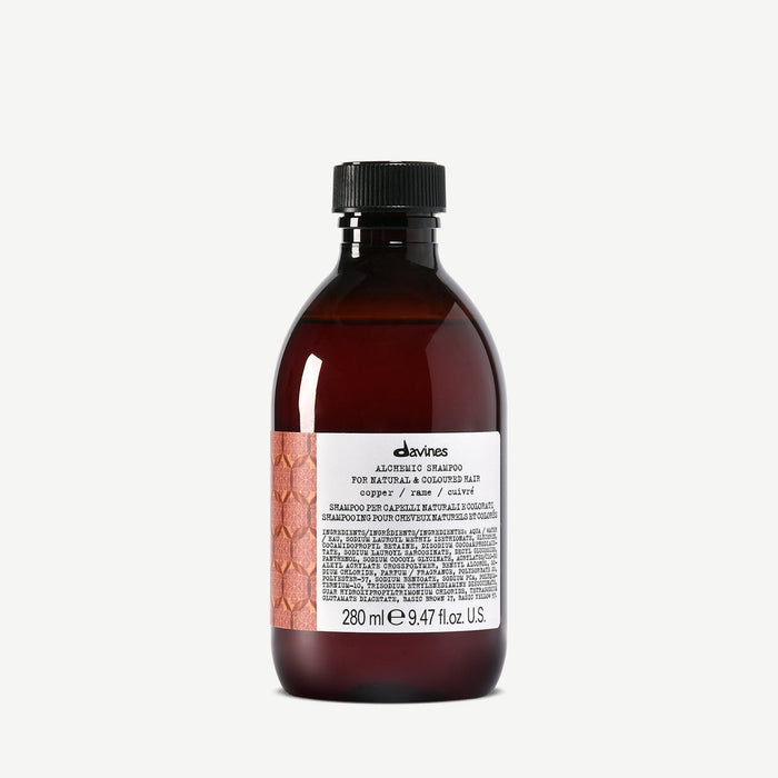 Davines Alchemic Shampoo Copper