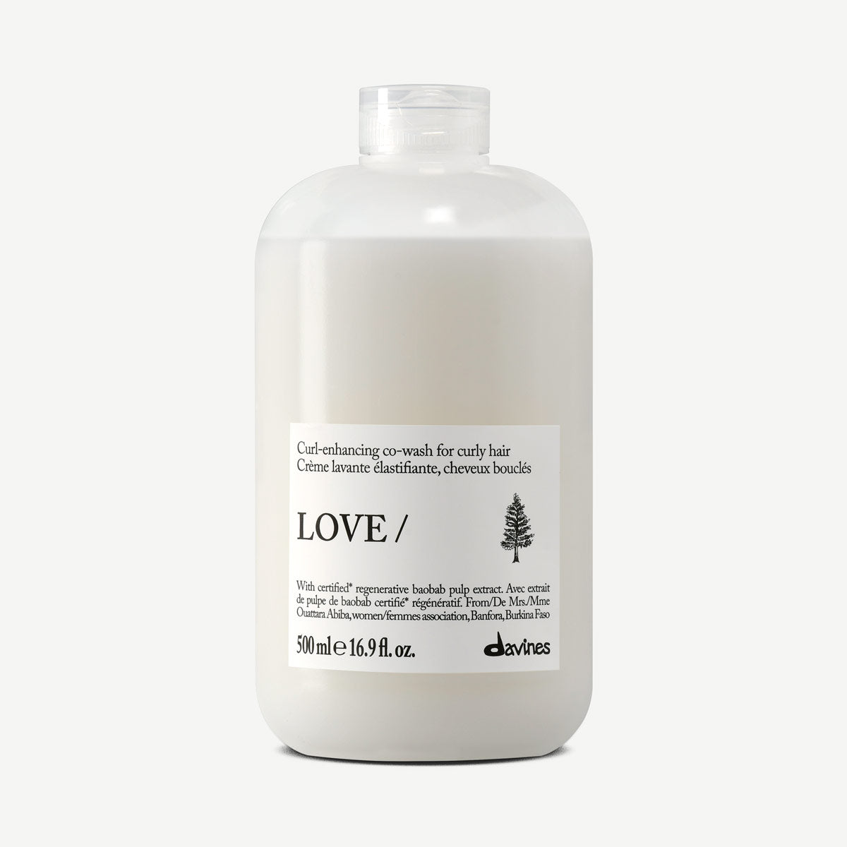 Davines LOVE CURL Co-Wash