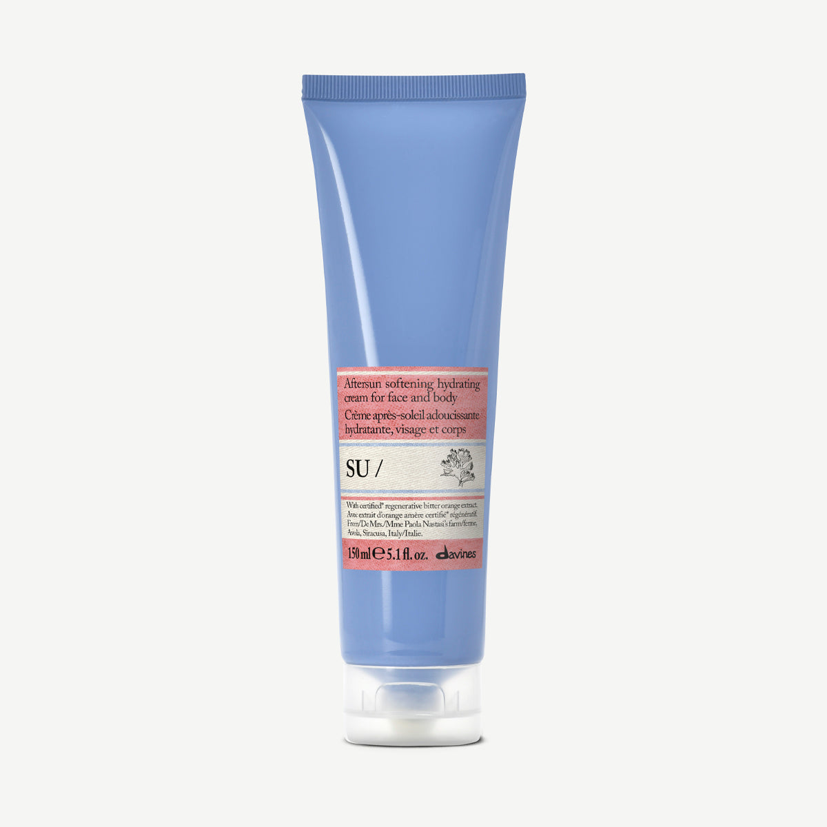Davines SU Aftersun Cream