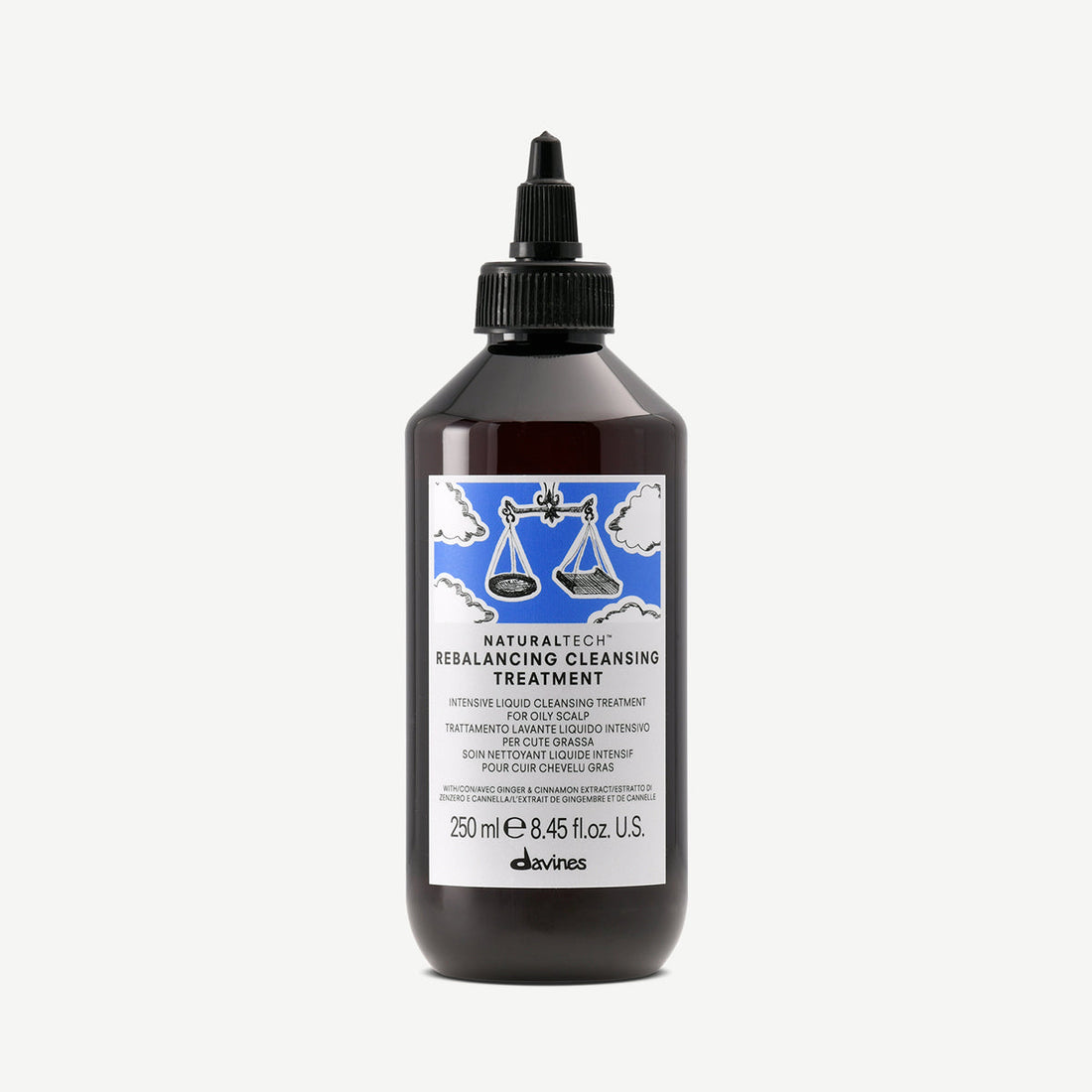 Davines Rebalancing Cleansing Treatment