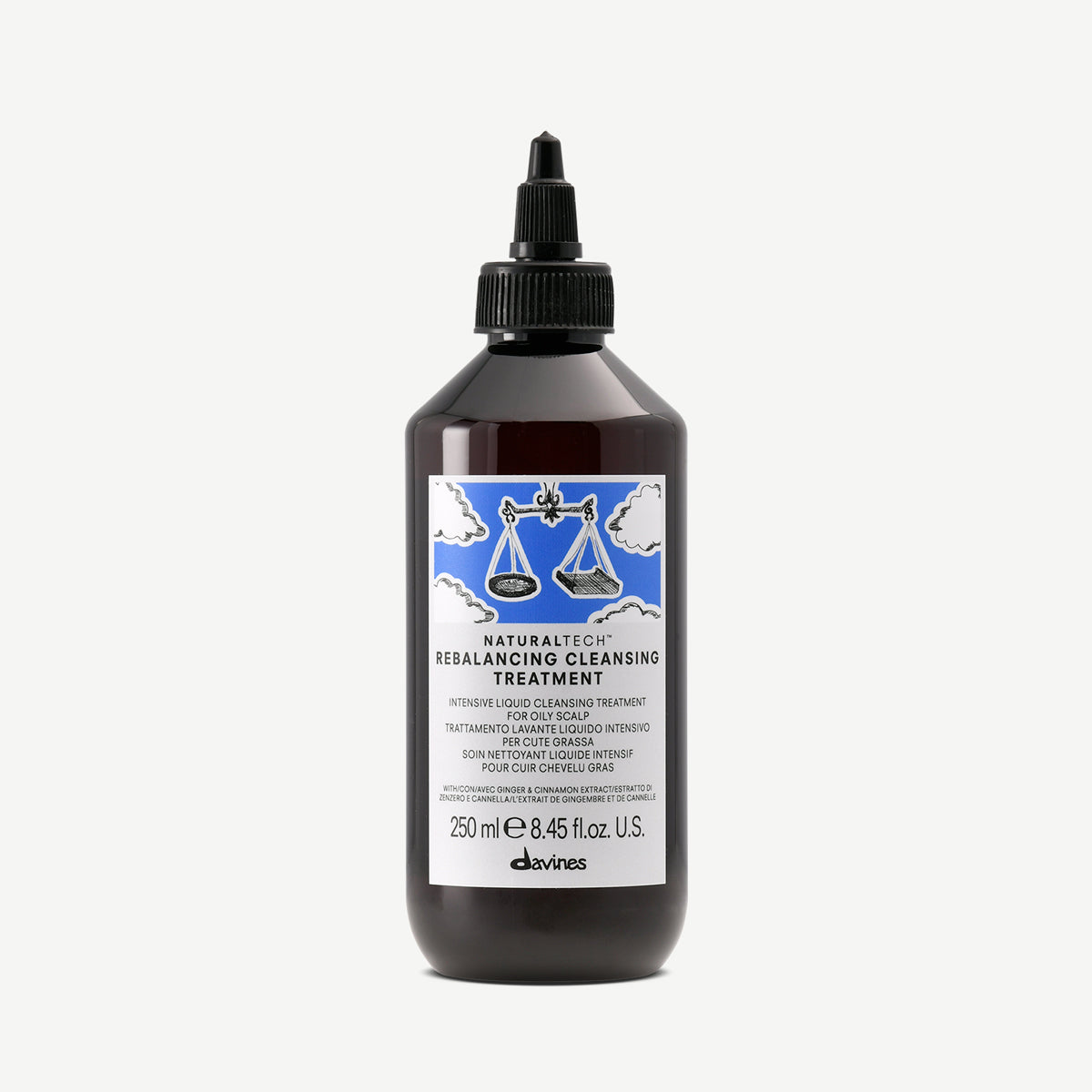 Davines Rebalancing Cleansing Treatment