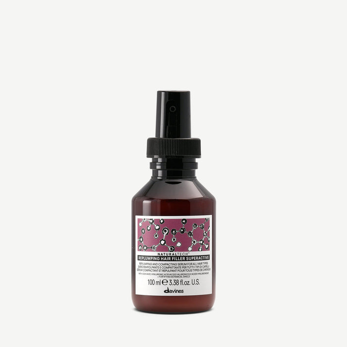 Davines Replumping Hair Filler Superactive Leave-In