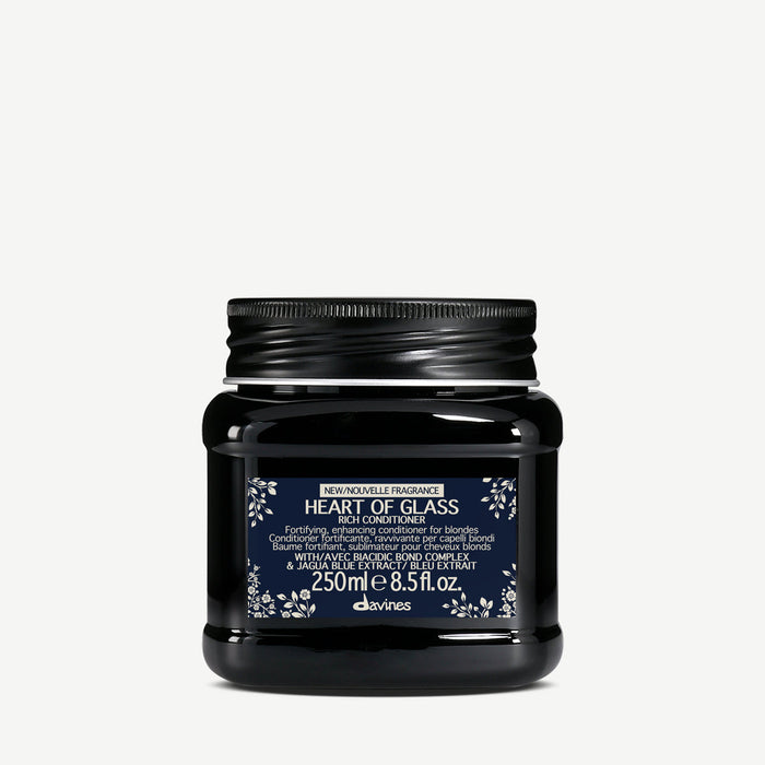 Davines Heart Of Glass Rich Conditioner