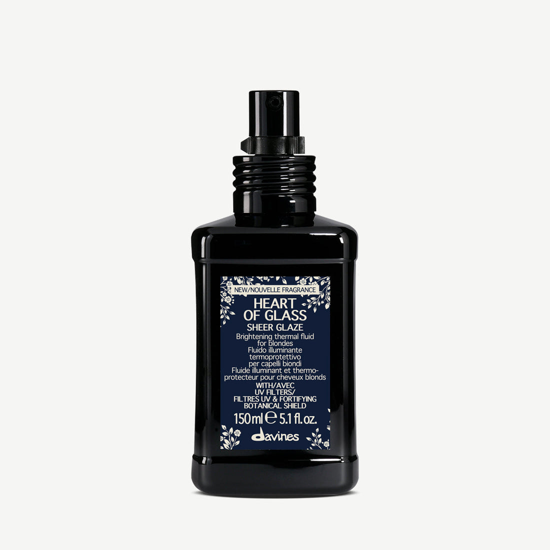 Davines Heart Of Glass Sheer Glaze