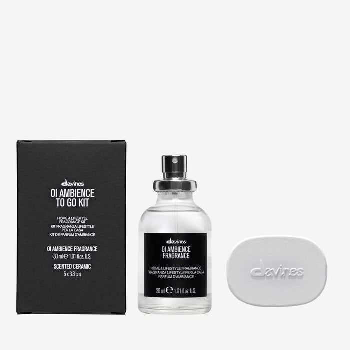 Davines Oi Ambience To Go Kit