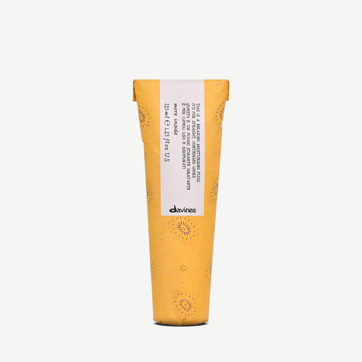 Davines This Is A Relaxing Moisturizing Fluid