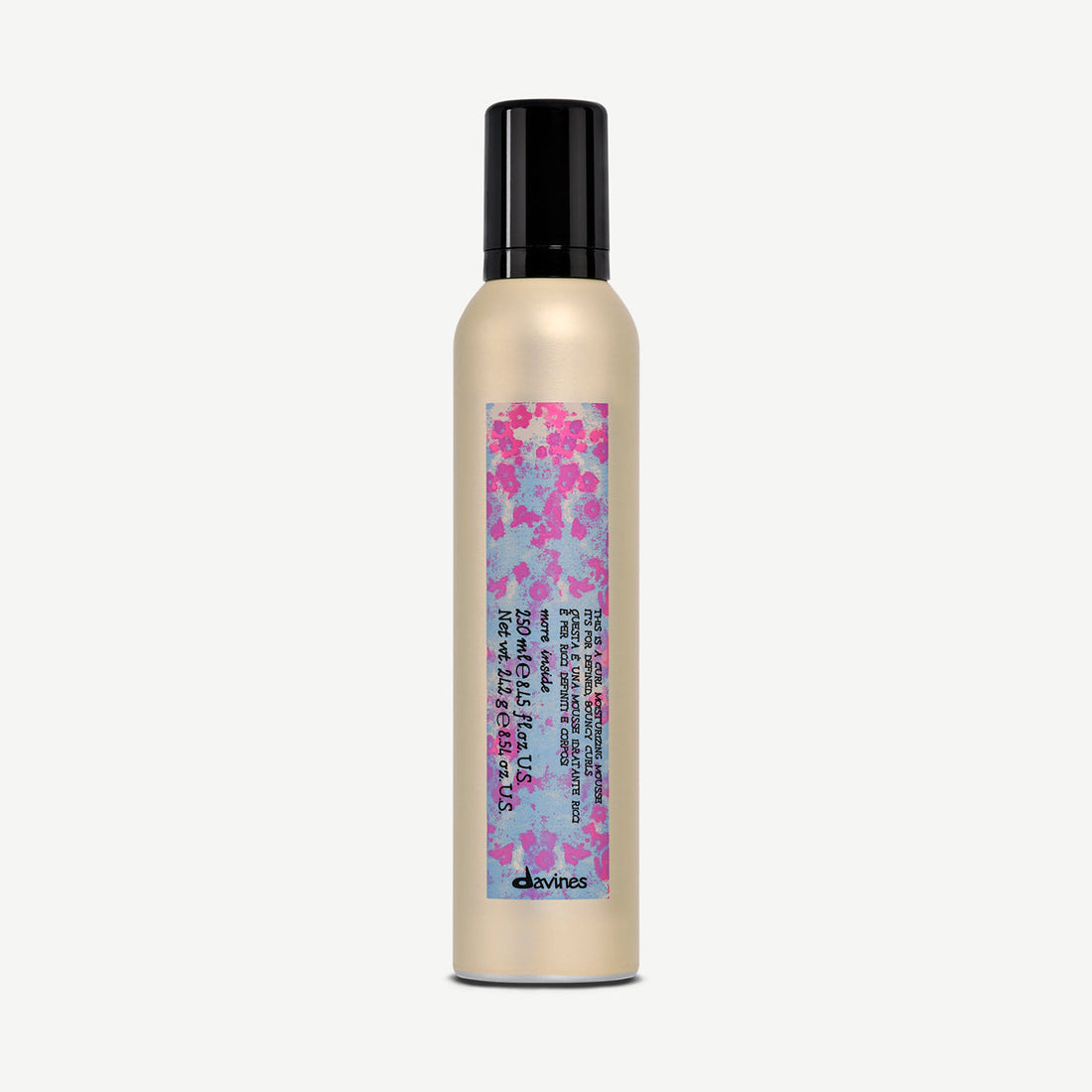 Davines This Is A Curl Moisturizing Mousse