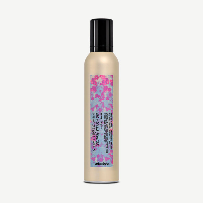 Davines This Is A Curl Moisturizing Mousse
