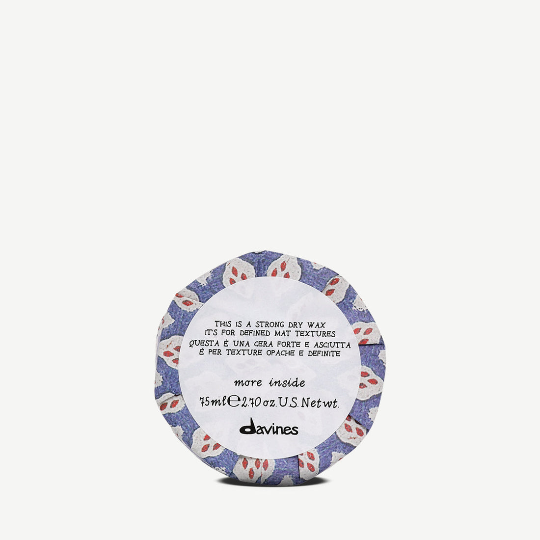 Davines This Is A Strong Dry Wax