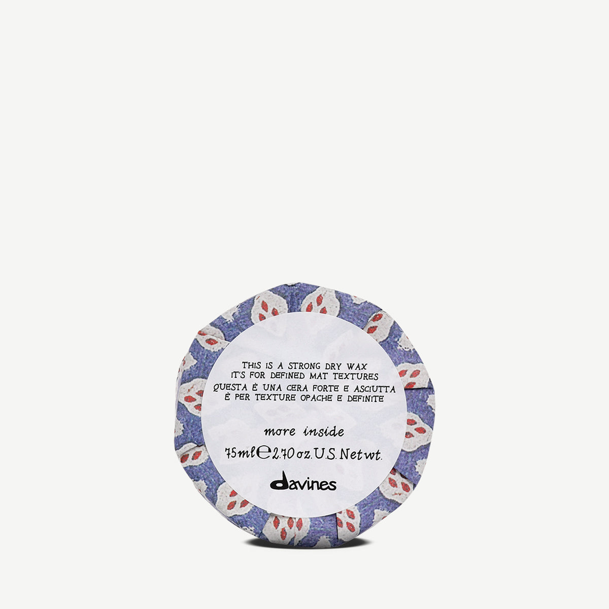 Davines This Is A Strong Dry Wax