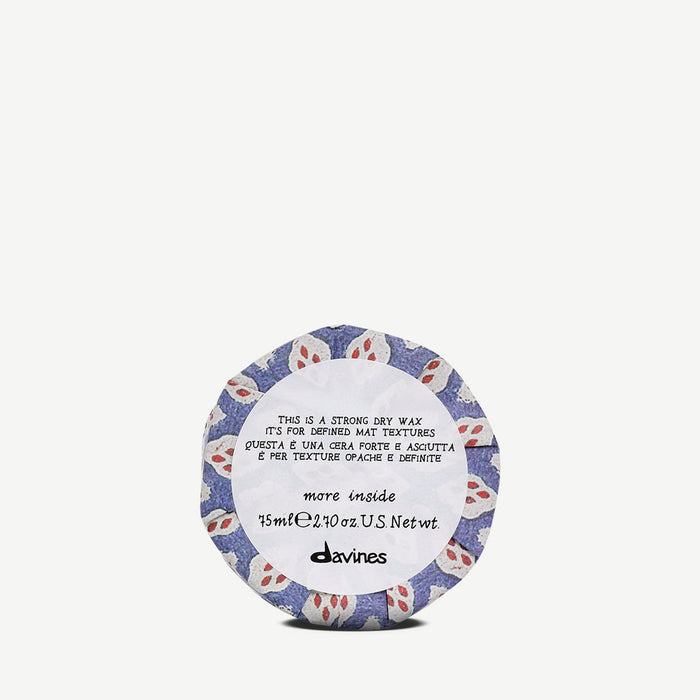 Davines This Is A Strong Dry Wax