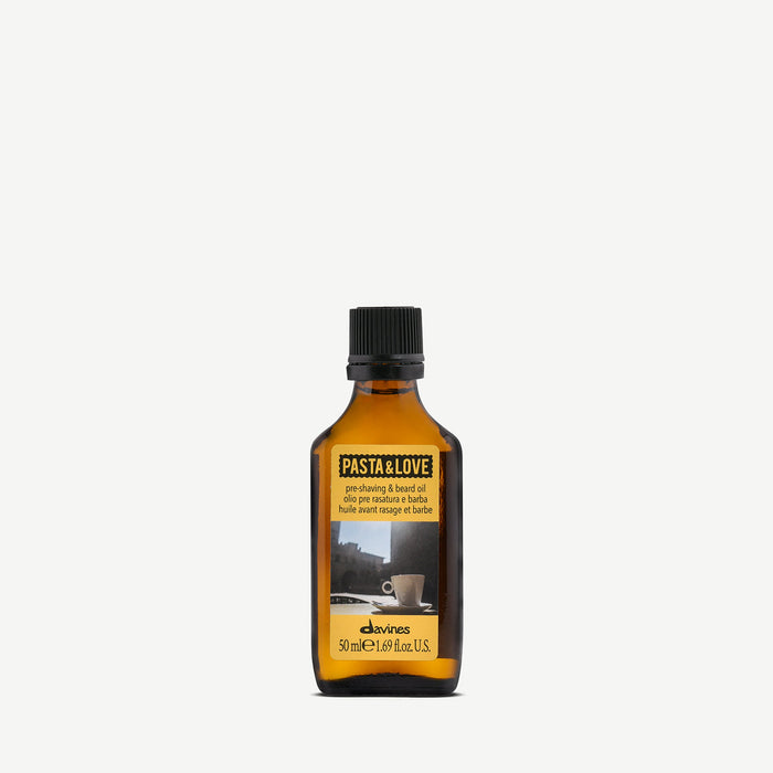 Davines Pre-Shaving & Beard Oil
