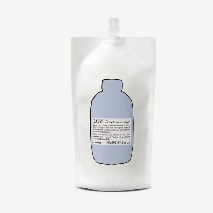 Davines Love Smoothing Shampoo Refill