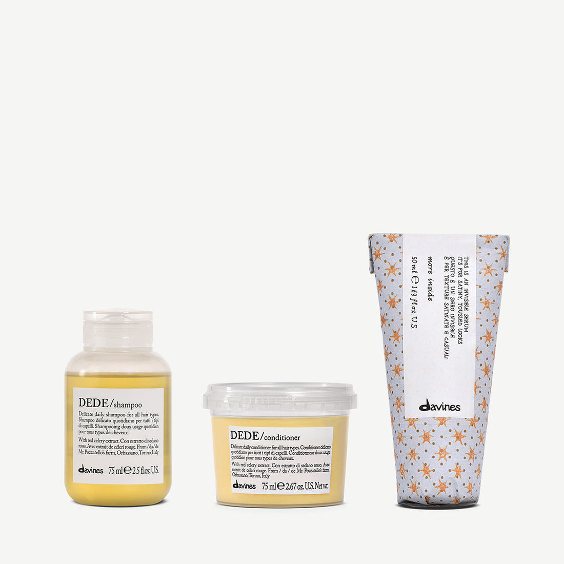 Davines Daily Care Travel Set