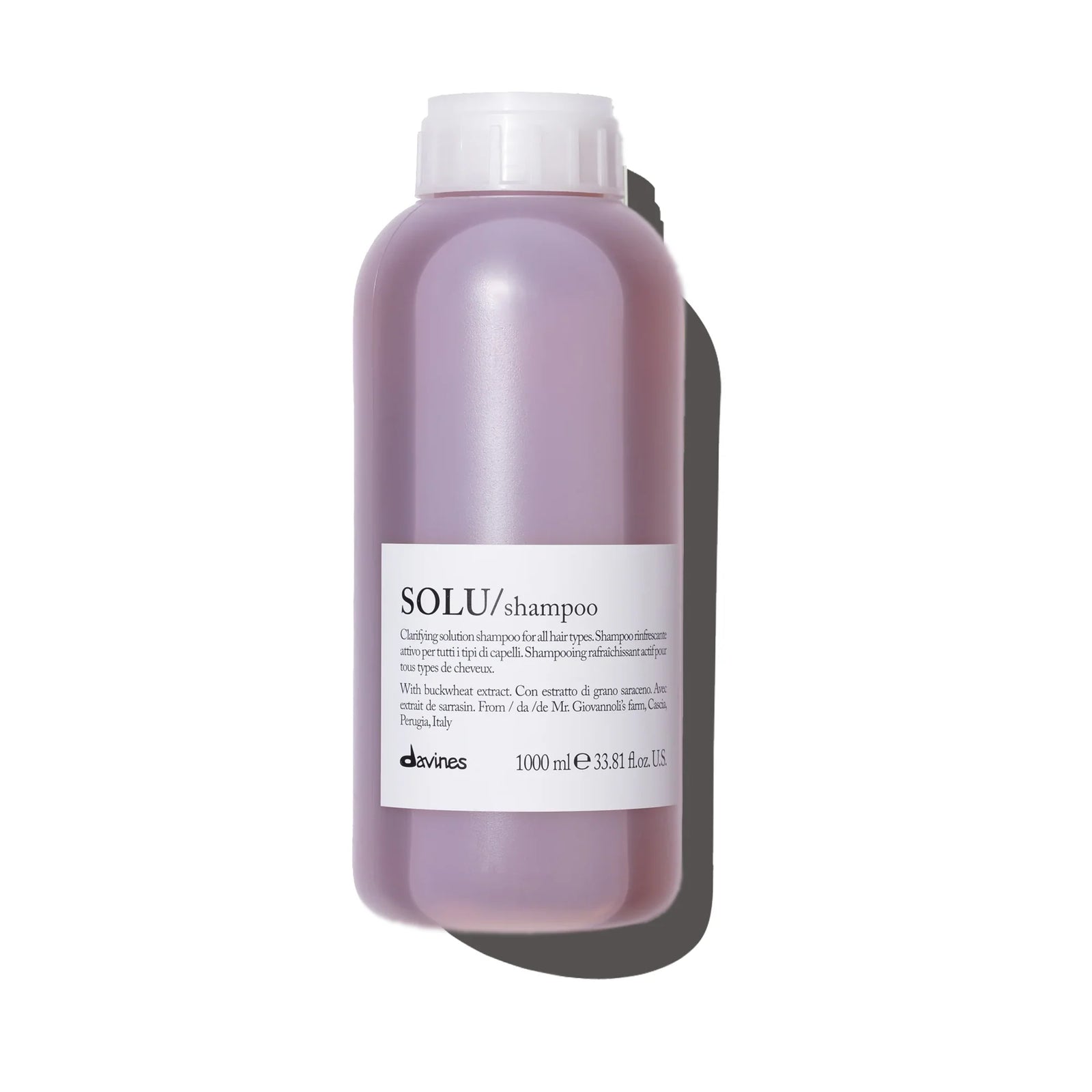 Davines Solu Shampoo 1000 ml