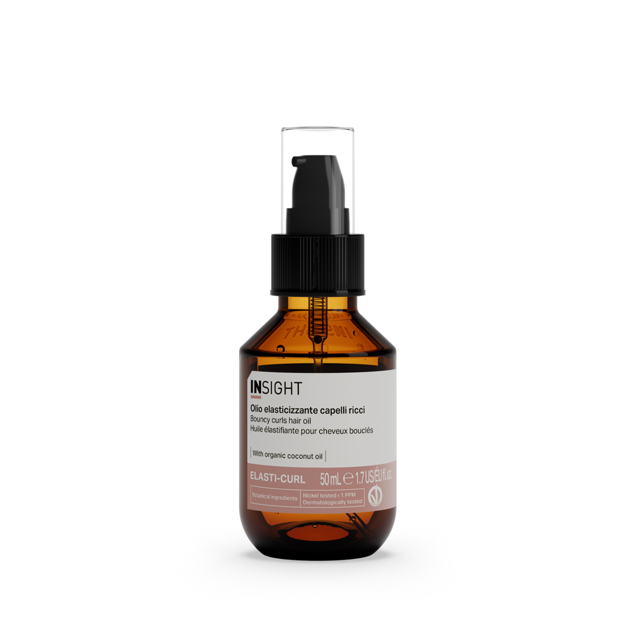 Insight Bouncy Curls Hair Oil