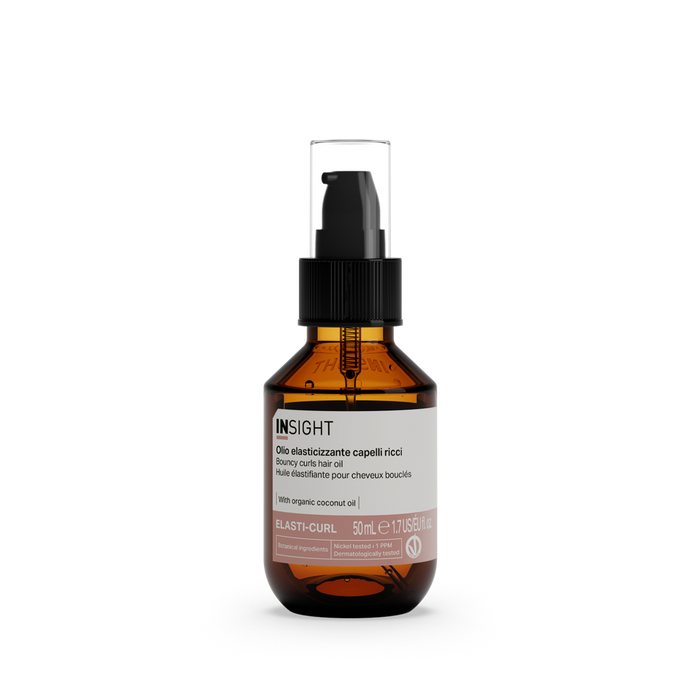 Insight Bouncy Curls Hair Oil