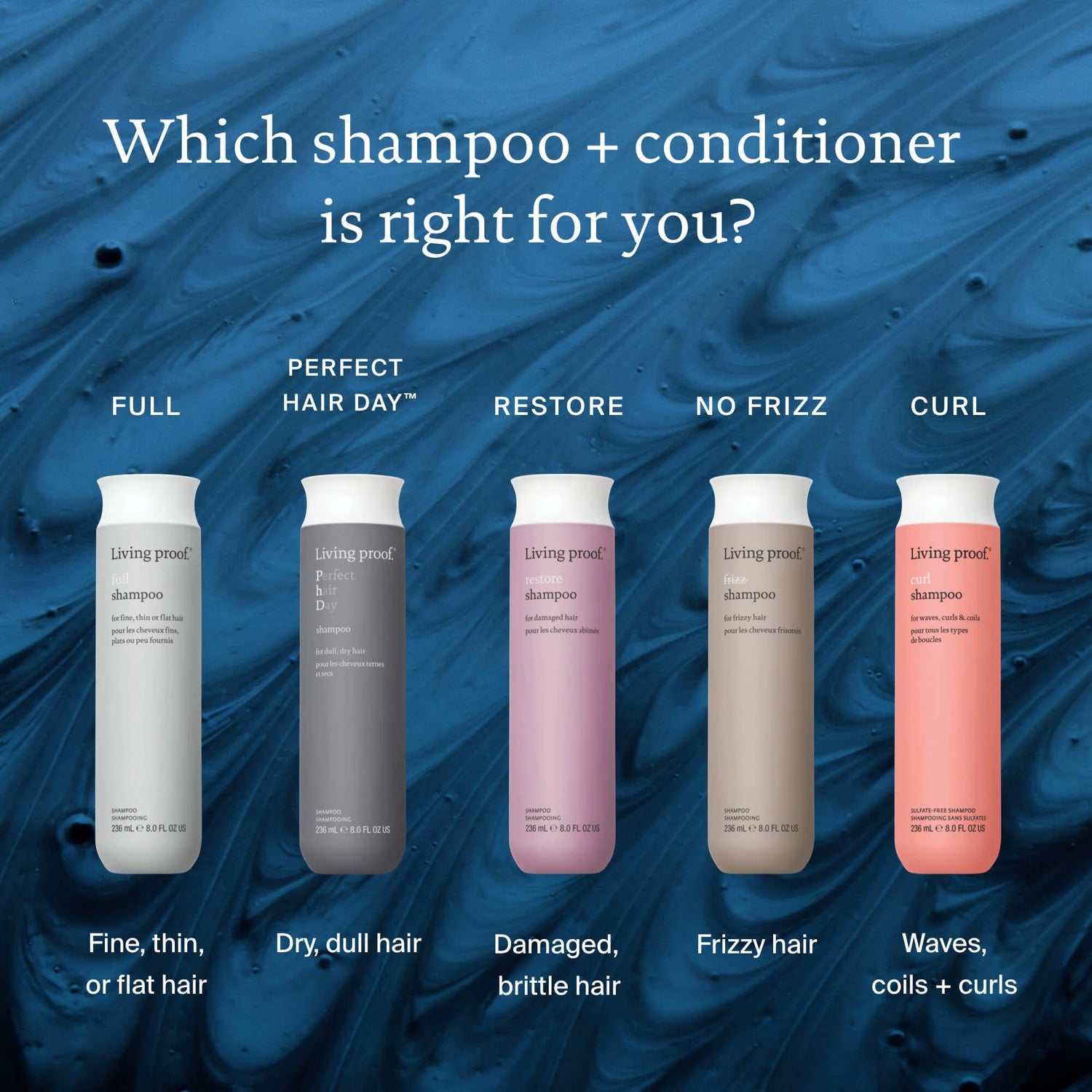 Living Proof No Frizz Shampoo