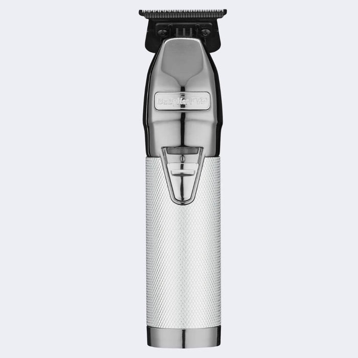 BaBylissPRO® SILVERFX+ SKELETON METAL LITHIUM TRIMMER