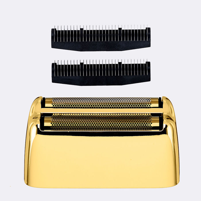 BaBylissPRO® Replacement Foils & Cutter for FOILFX™02 (Gold)