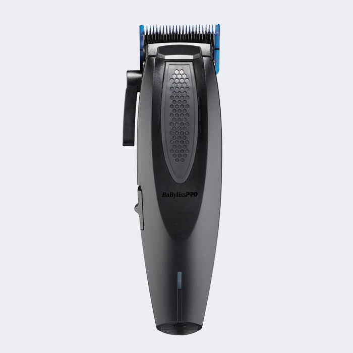 BaBylissPRO® LithiumFX+ Matte Black Cord/Cordless Lithium Ergonomic Clipper
