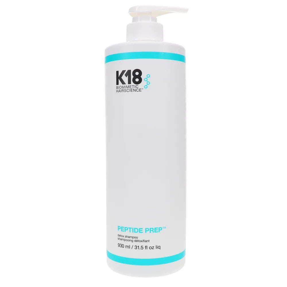K18 Peptide Prep™ Detox Shampoo (930 ml)