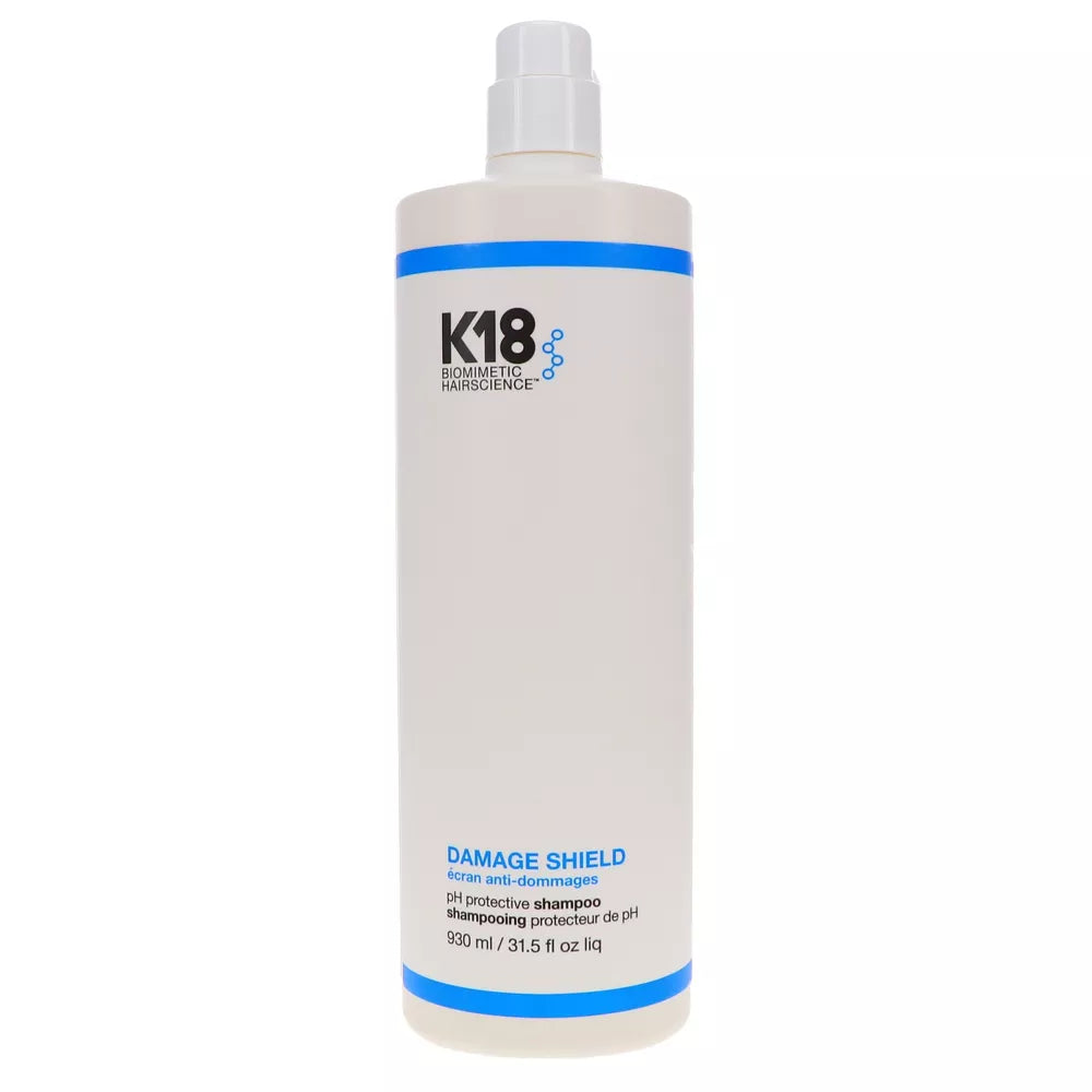 K18 Damage Shield pH Protective Shampoo (930 ml)