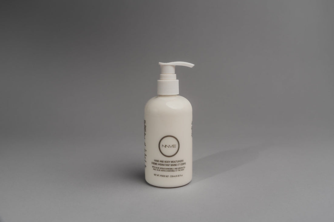 Hand &amp; Body Moisturizer