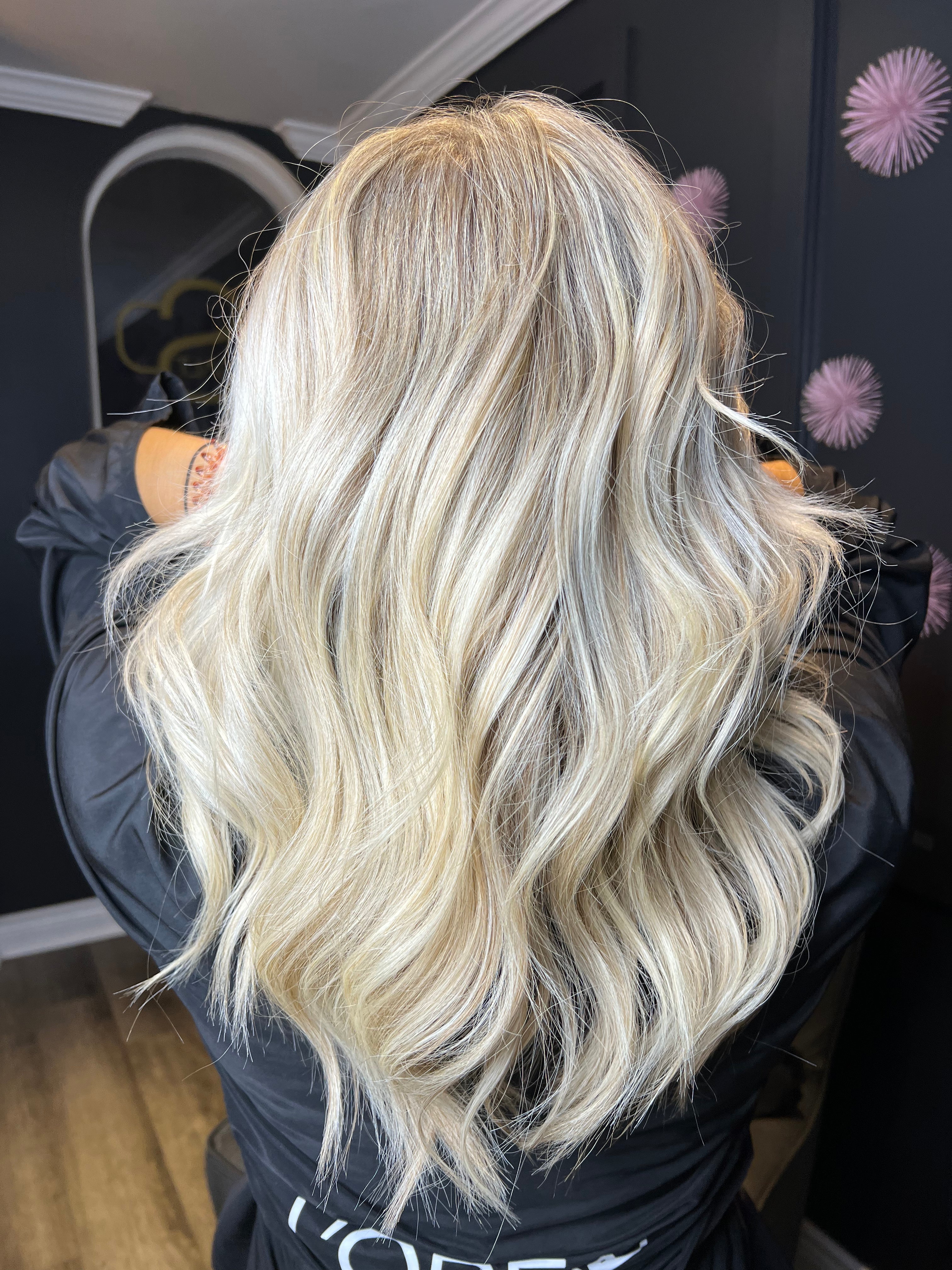 Hair extensions