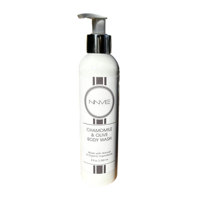 Chamomile &amp; Olive Body Wash