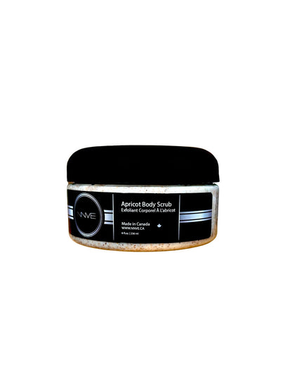Apricot Body Scrub