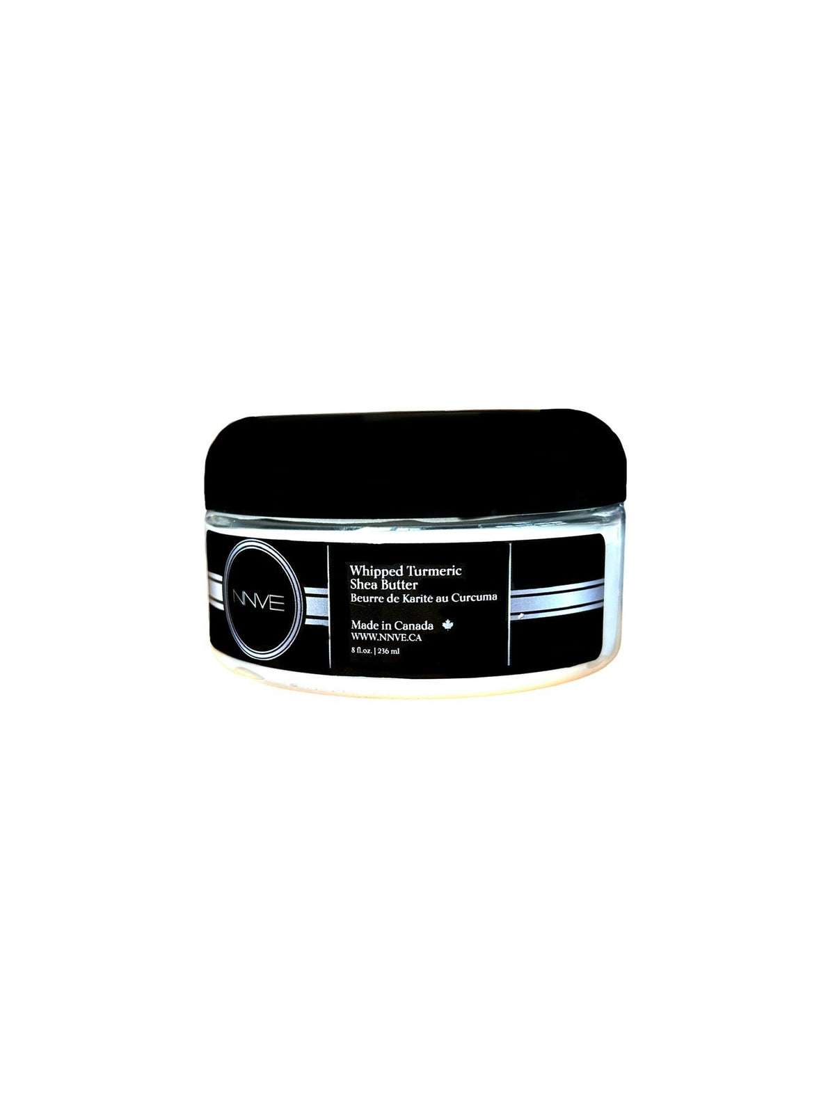Turmeric Shea Butter (All Natural And Whipped)