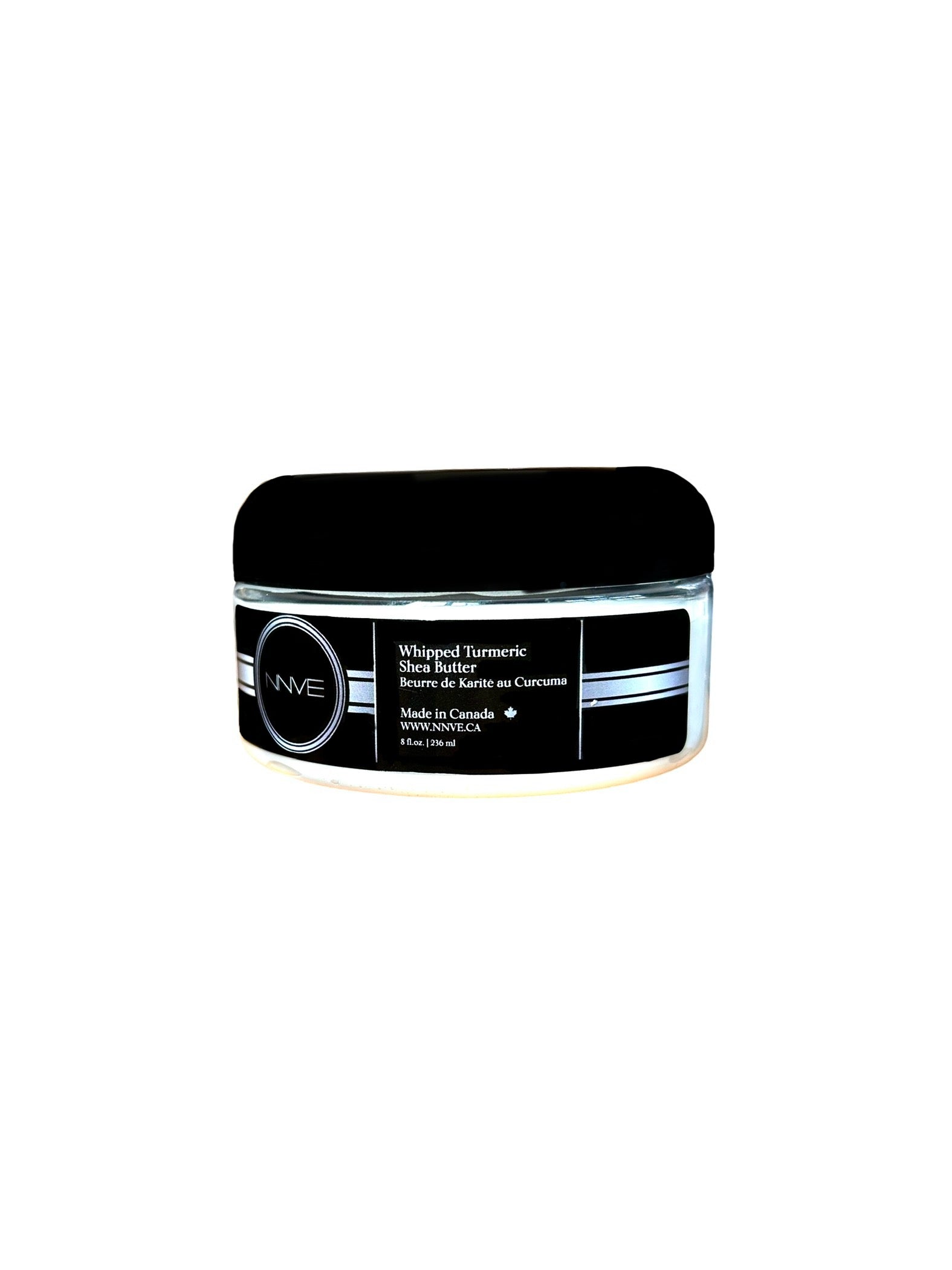 Turmeric Shea Butter (All Natural And Whipped)
