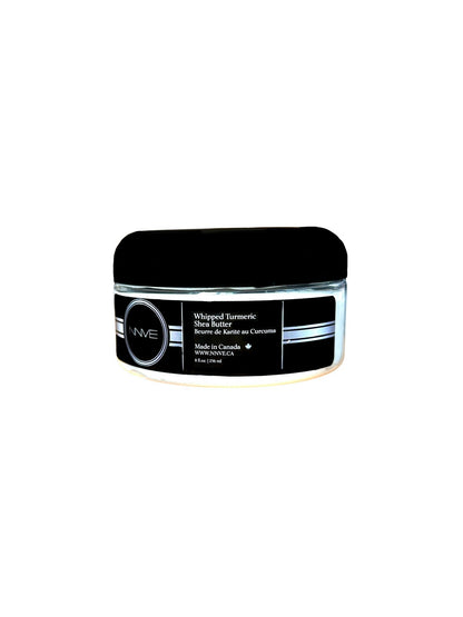 Turmeric Shea Butter (All Natural And Whipped)