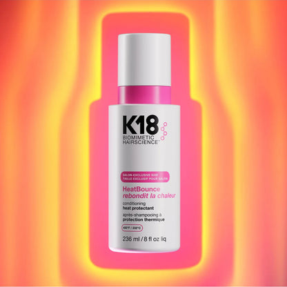K18 HeatBounce Conditioning Heat Protectant