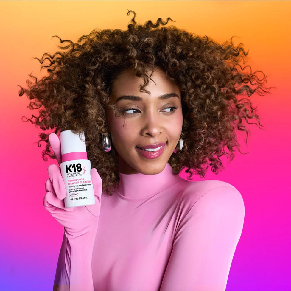 K18 HeatBounce Conditioning Heat Protectant