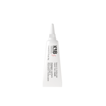 K18 Leave-In Molecular Repair Hair Mask 5ml/0.17oz (Tube)