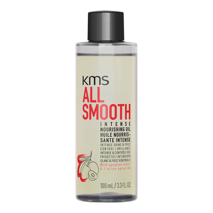 KMS Allsmooth Intense Nourishing Oil 100mL
