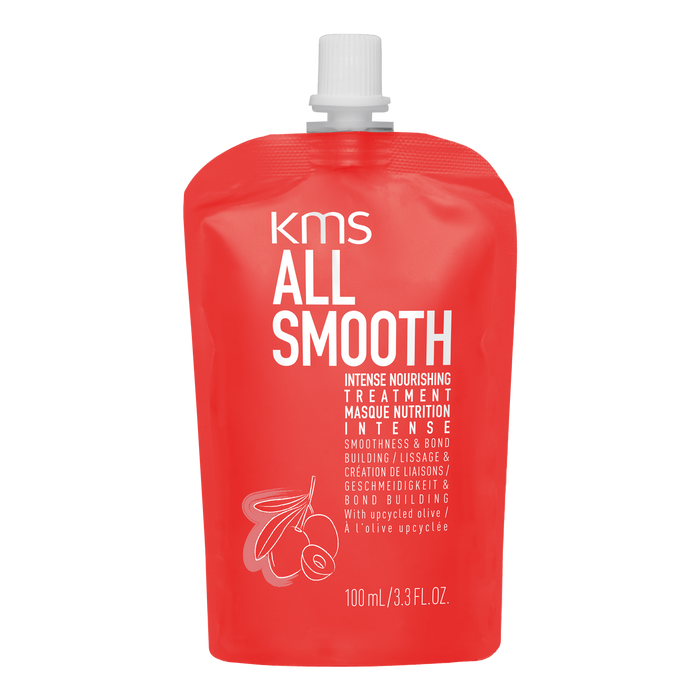 KMS Allsmooth Intense Nourishing Treatment 100mL