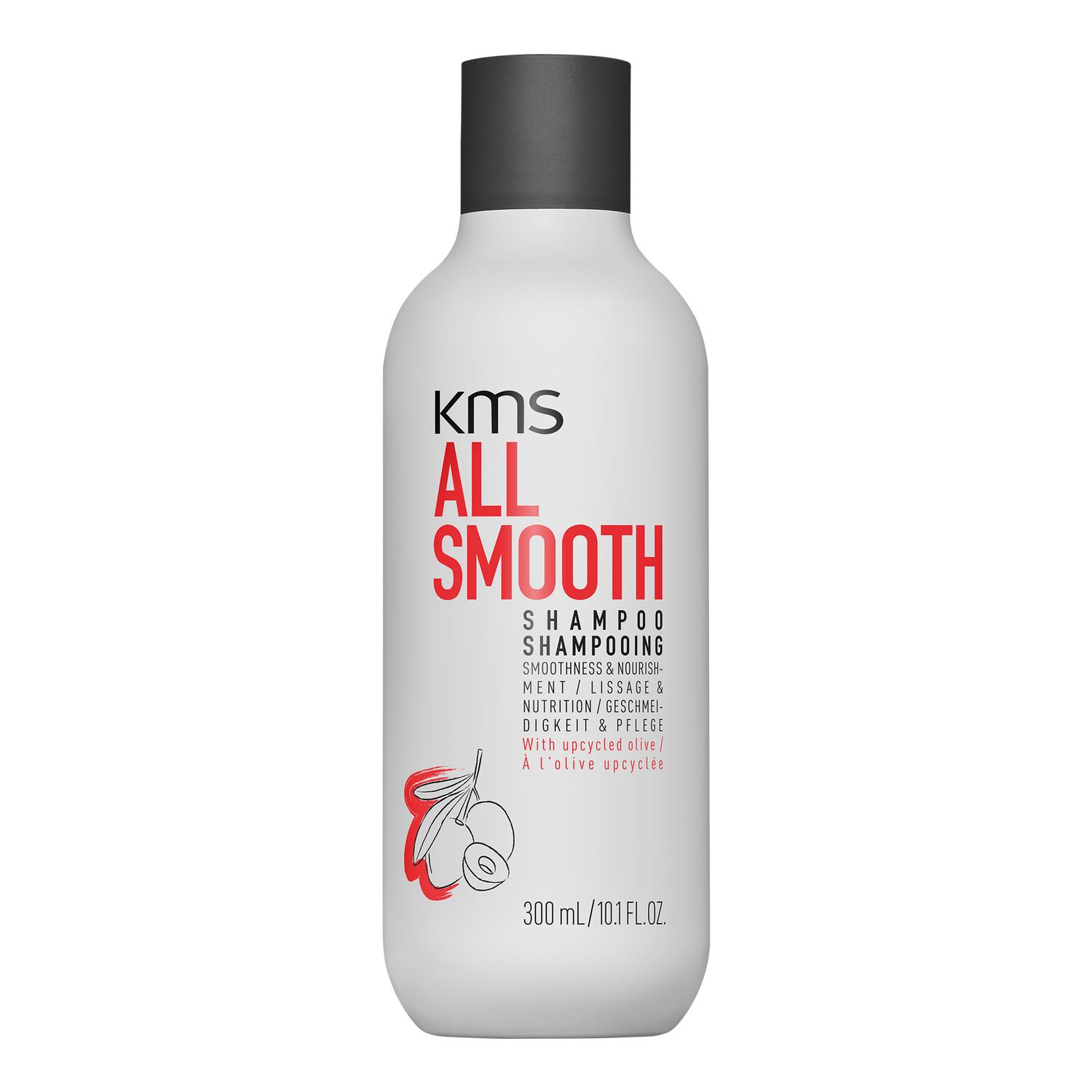 KMS Allsmooth Shampoo 300mL