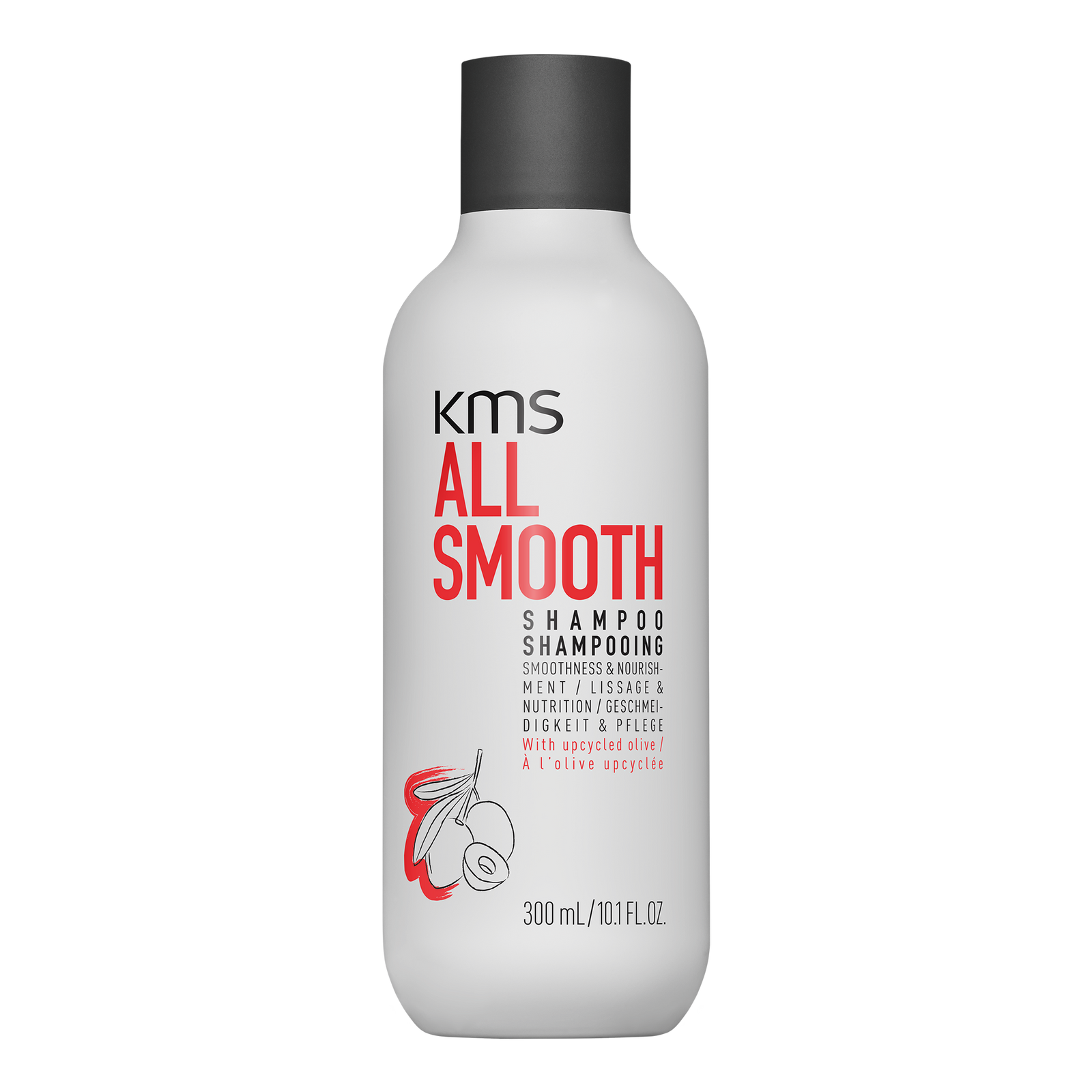 KMS Allsmooth Shampoo 300mL