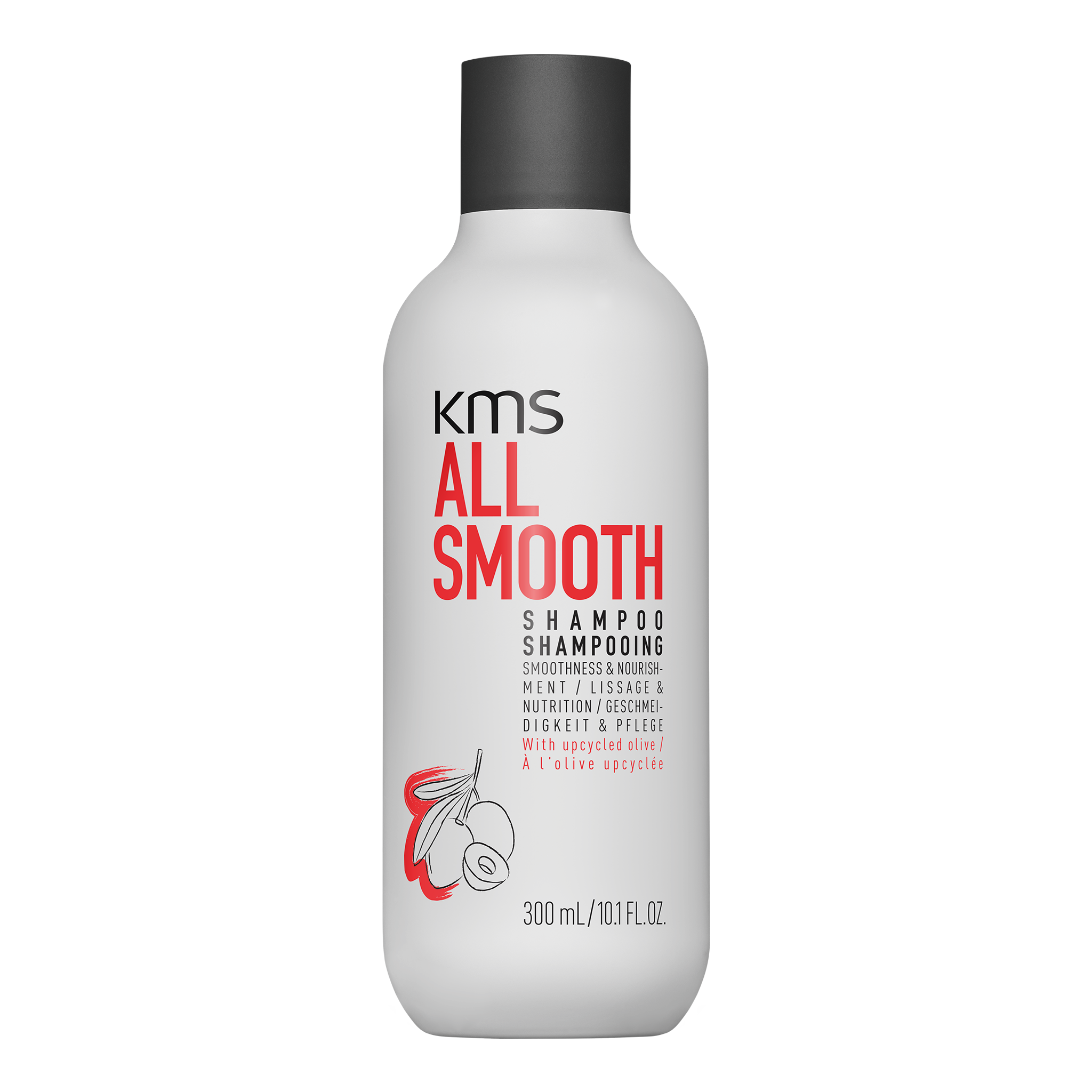 KMS Allsmooth Shampoo 300mL