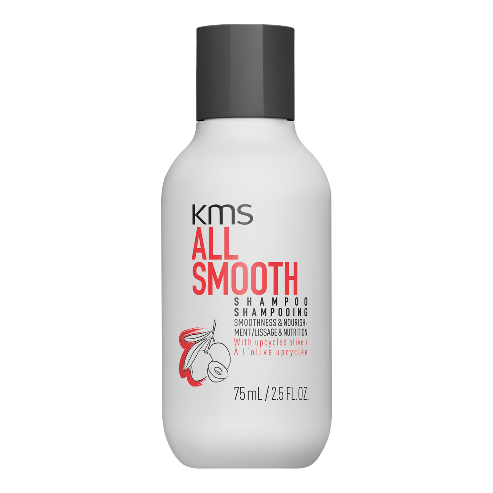 KMS Allsmooth Shampoo 75mL