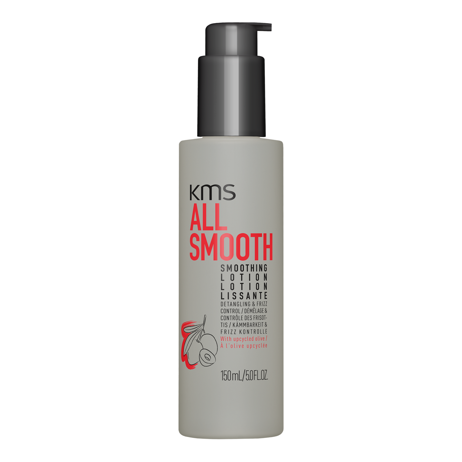KMS Allsmooth Smoothing Lotion 150mL