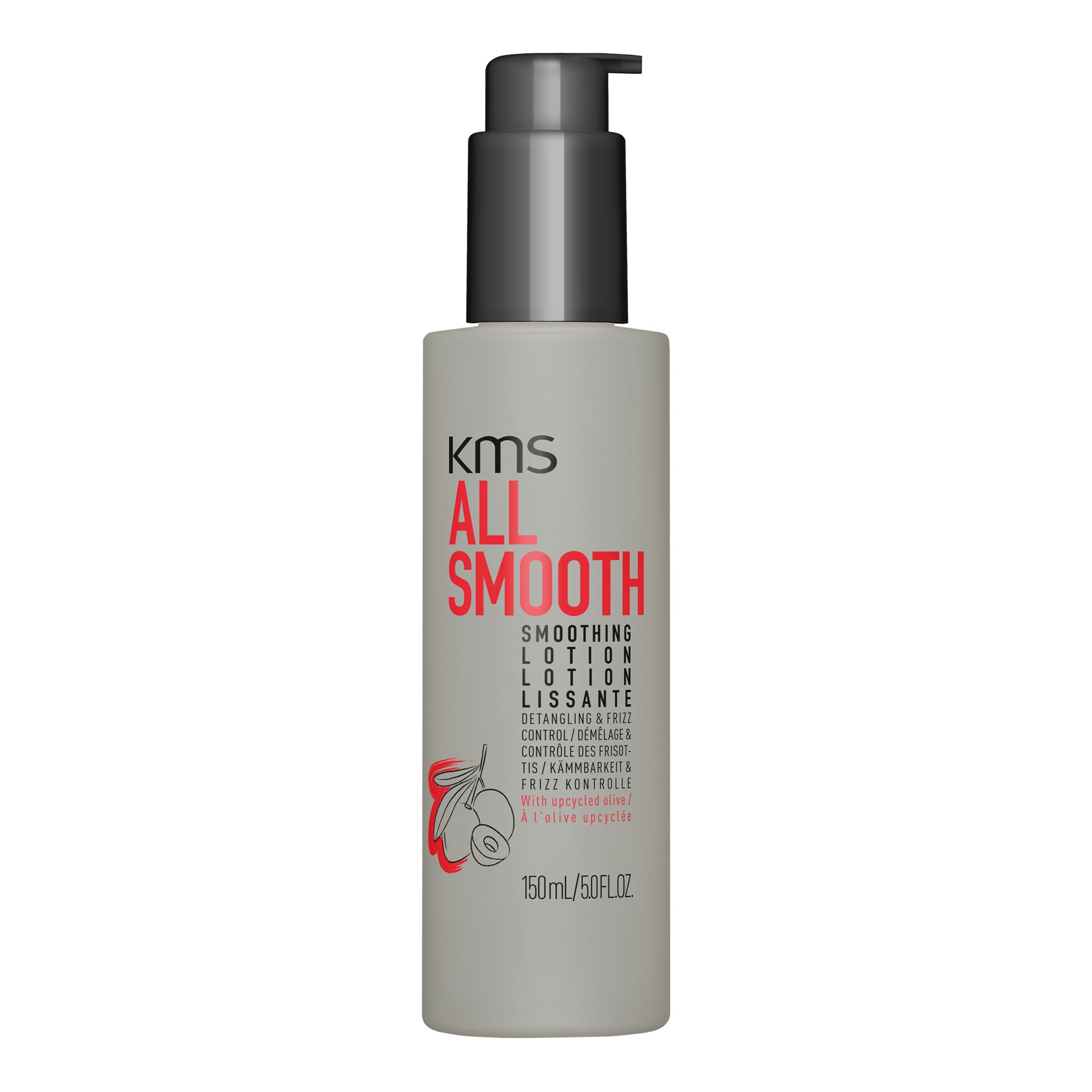 KMS Allsmooth Smoothing Lotion 150mL