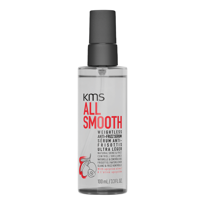 KMS Allsmooth Weightless Anti-Frizz Serum 100mL