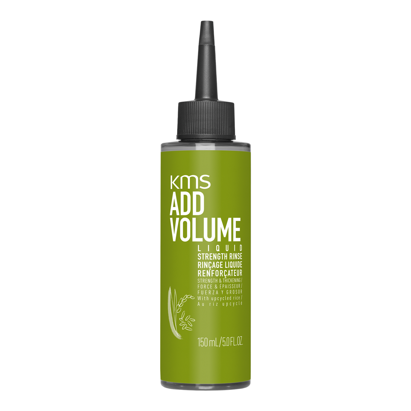 KMS Addvolume Liquid Strength Rinse 150mL